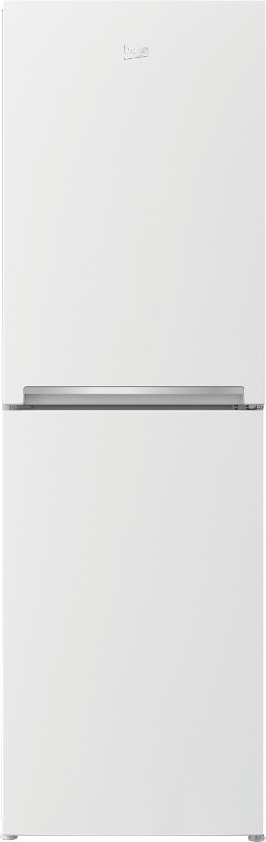 Beko CXFG3691W Freestanding Frost Free Combi Fridge Freezer White