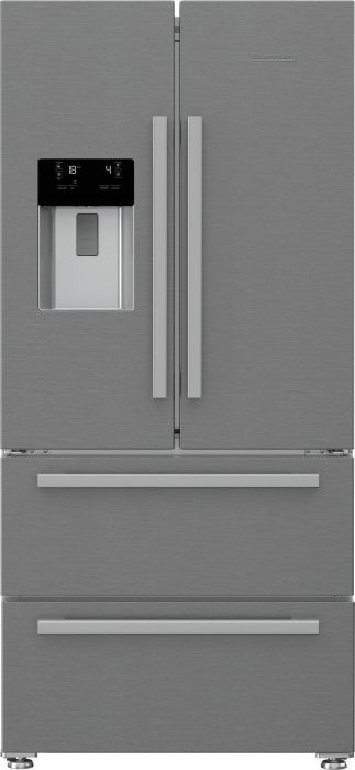 Blomberg KFD4953XD american style fridge freezer
