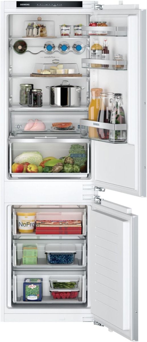 Siemens KI86NHFE0 iQ300 Fridge Freezer With NoFrost