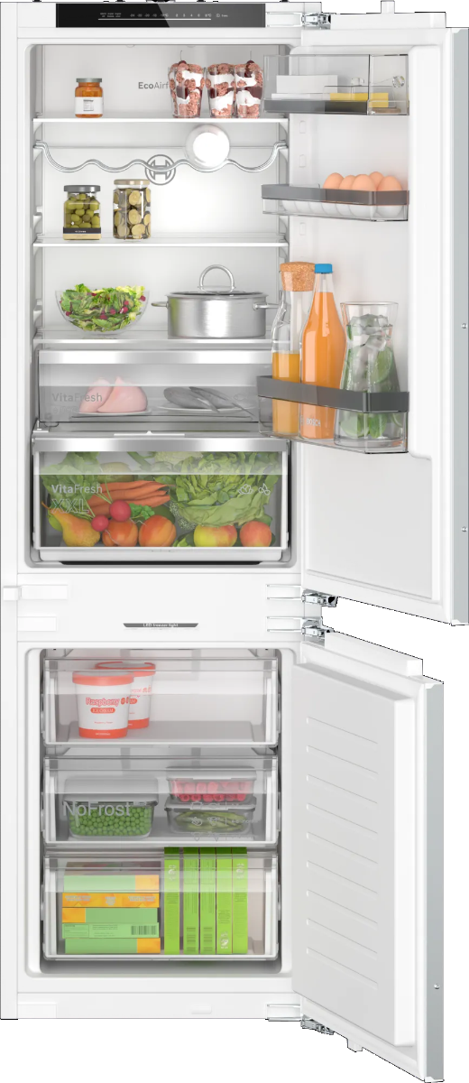 Bosch KIN86ADD0G Bottom Freezers - NoFrost