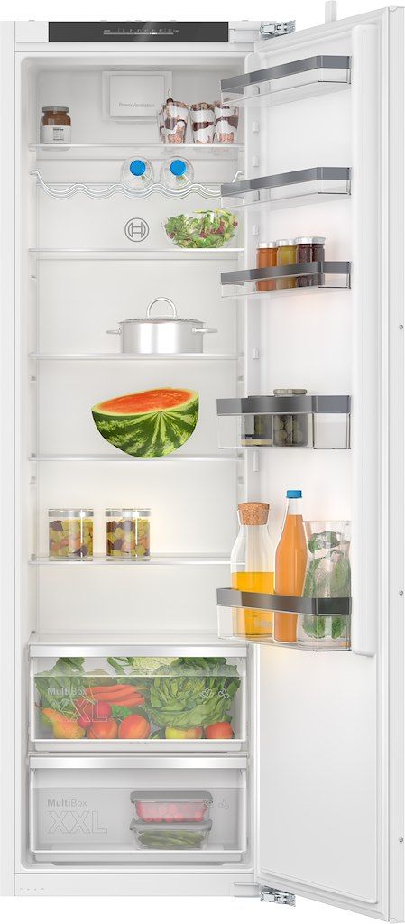 Bosch KIR81VFE0G Built in Single door Fridge 177cm Height