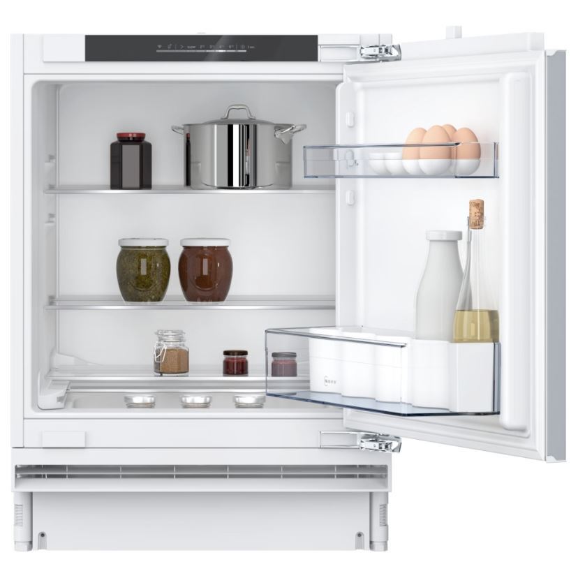 Neff KU1212FE0G N 50 Built under Single Door Fridge