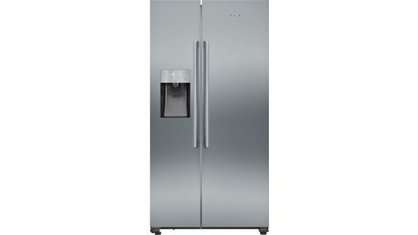 Siemens KA93IVIFPG american style fridge freezer