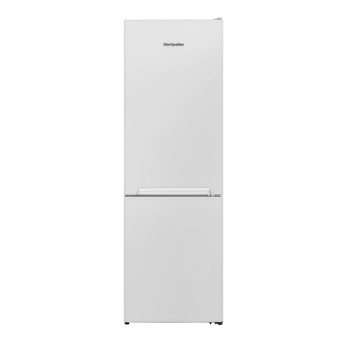 Montpellier MNF1860W Freestanding 60cm 60/40 No Frost Fridge