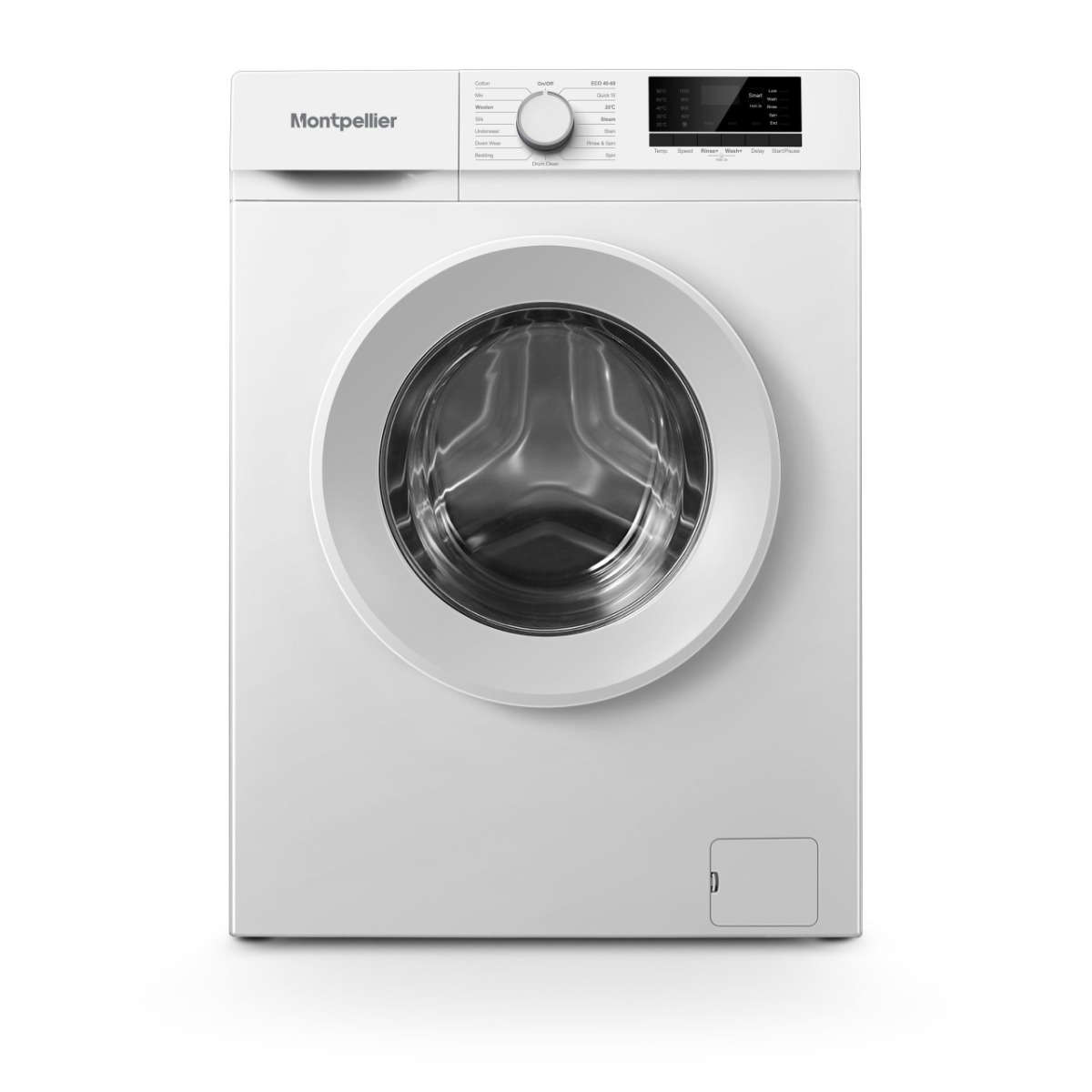 Photos - Washing Machine Montpellier MWM610W 6kg 1000RPM  in White 