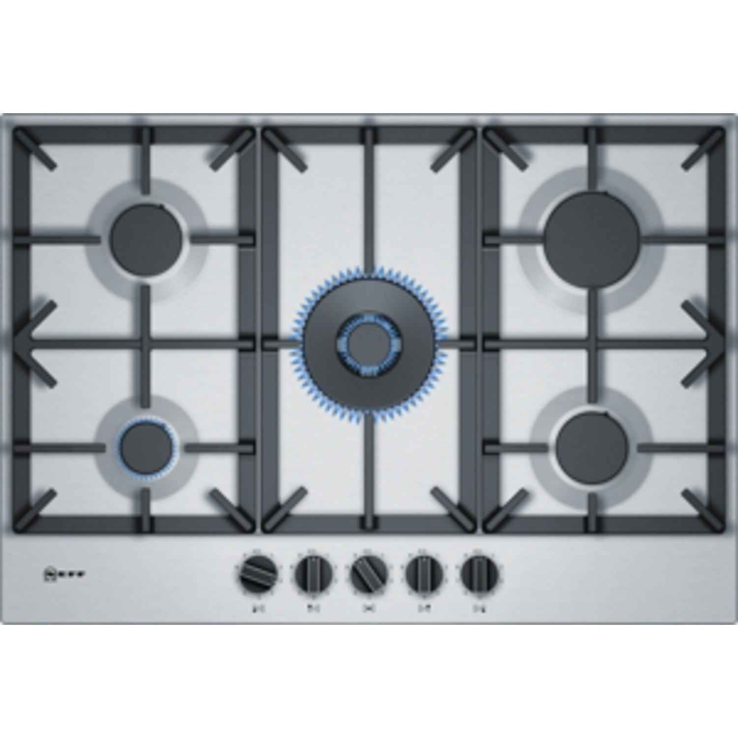 NEFF Gas Hob 75cm T27DS59N0 from Buywise