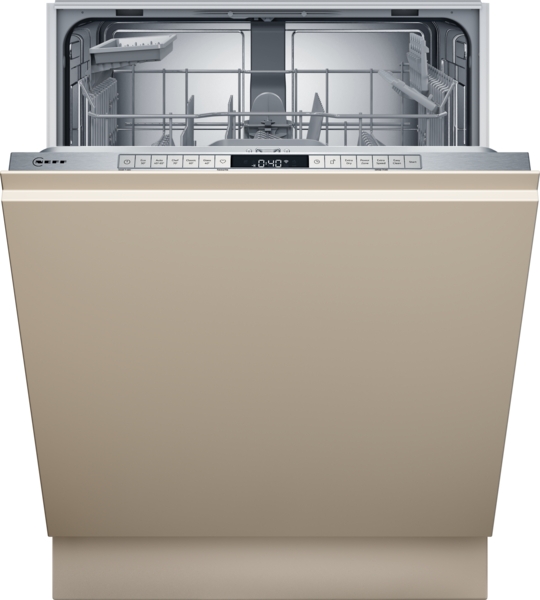 Neff S175HTX06G N 50 Fully Integrated 60cm Dishwasher