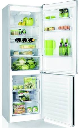 Hoover HDCN182AD/K Fridge Freezer