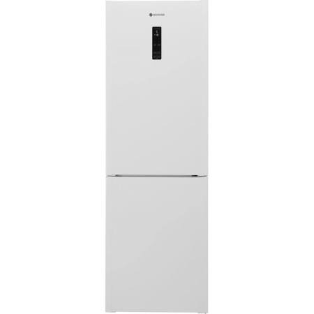 Hoover HDCN182WD/K Fridge Freezer White