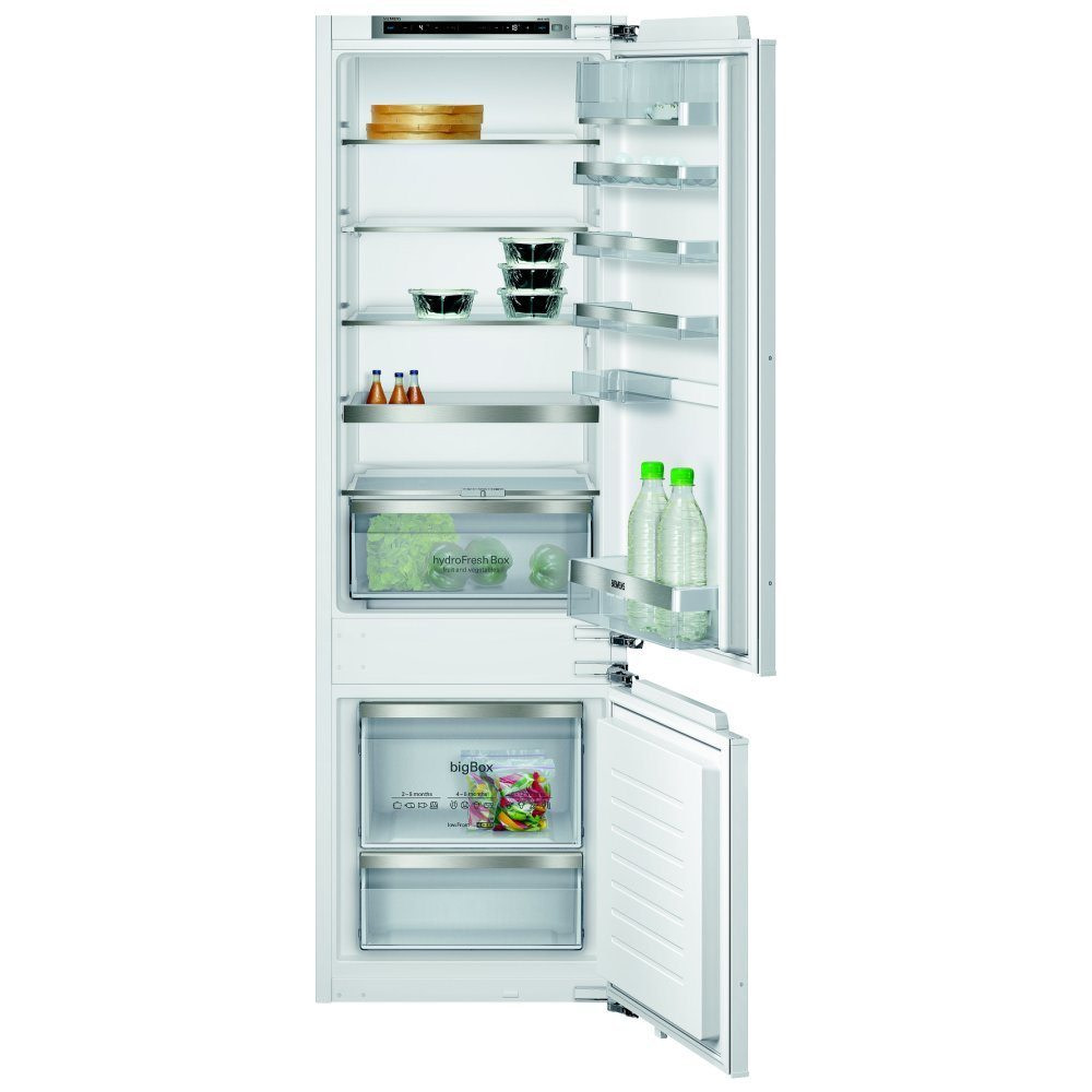 Siemens KI87SAFE0G iQ500 Bottom Freezer - LowFrost