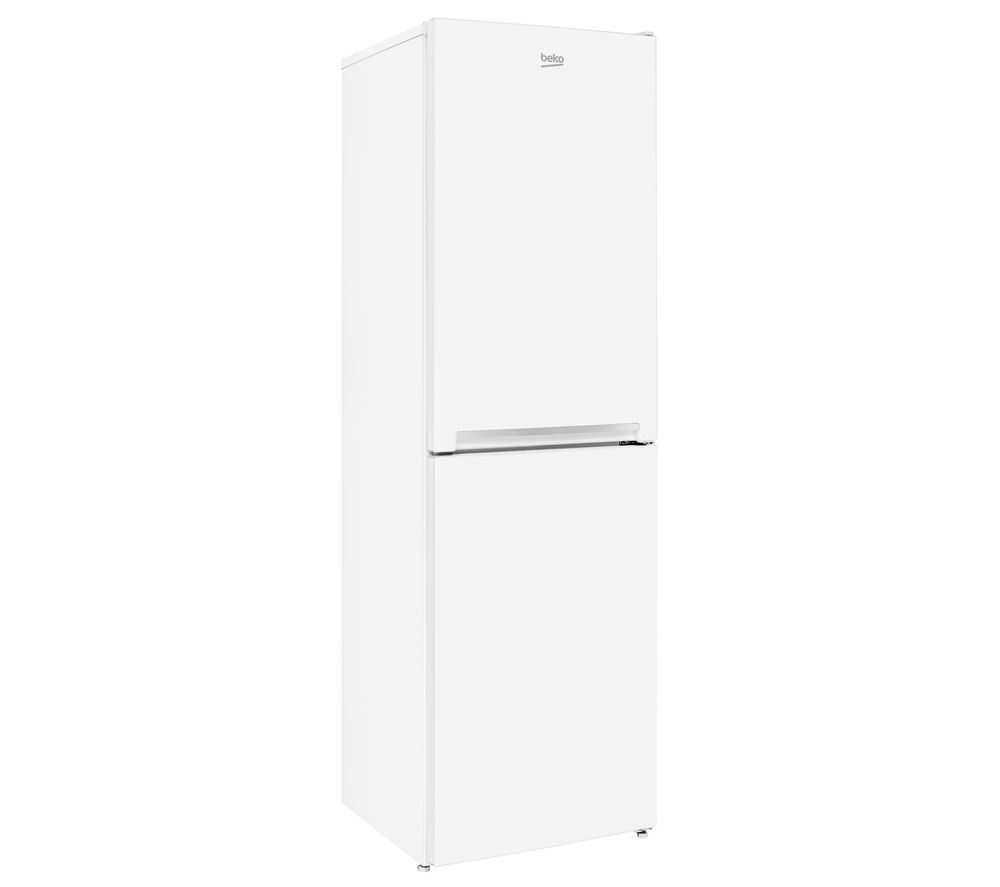 Beko CFG3582W Cfg3582w Beko White Frost Free Fridge Freezer