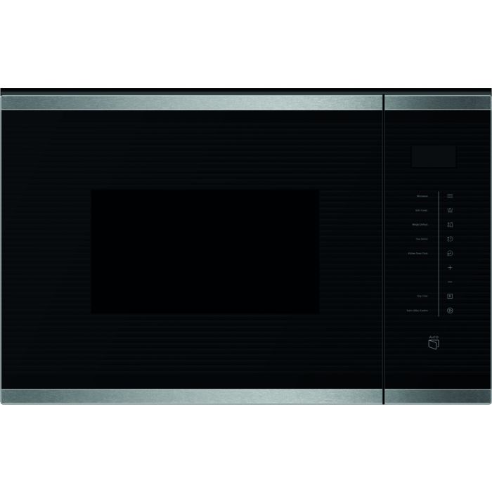 Cata UB38IMGBK 60cm Black + Stainless 20L Microwave + Grill Touch Controls