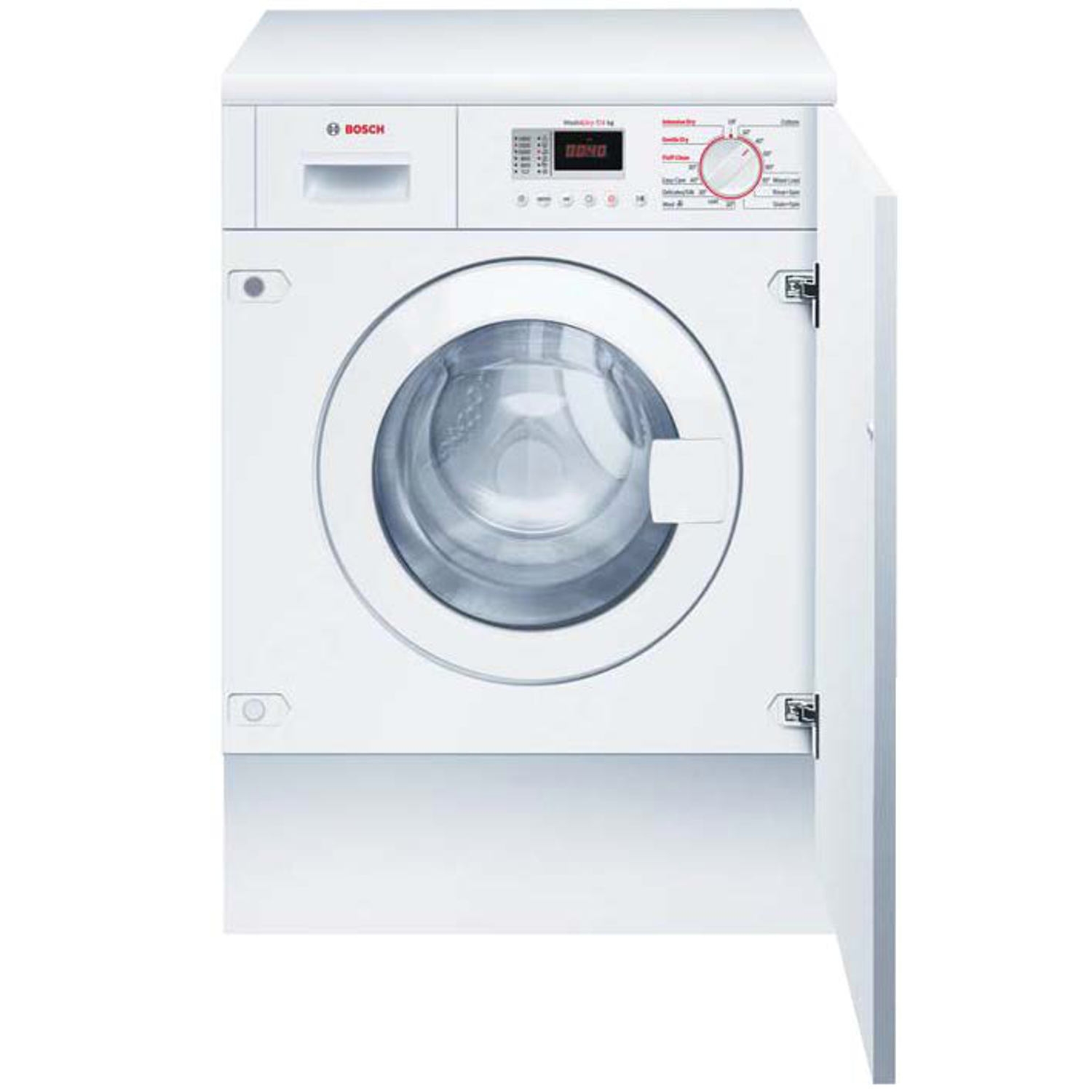 Bosch Built-in 7 kg Wash 4 kg Dryer WKD28351GB from Buywise
