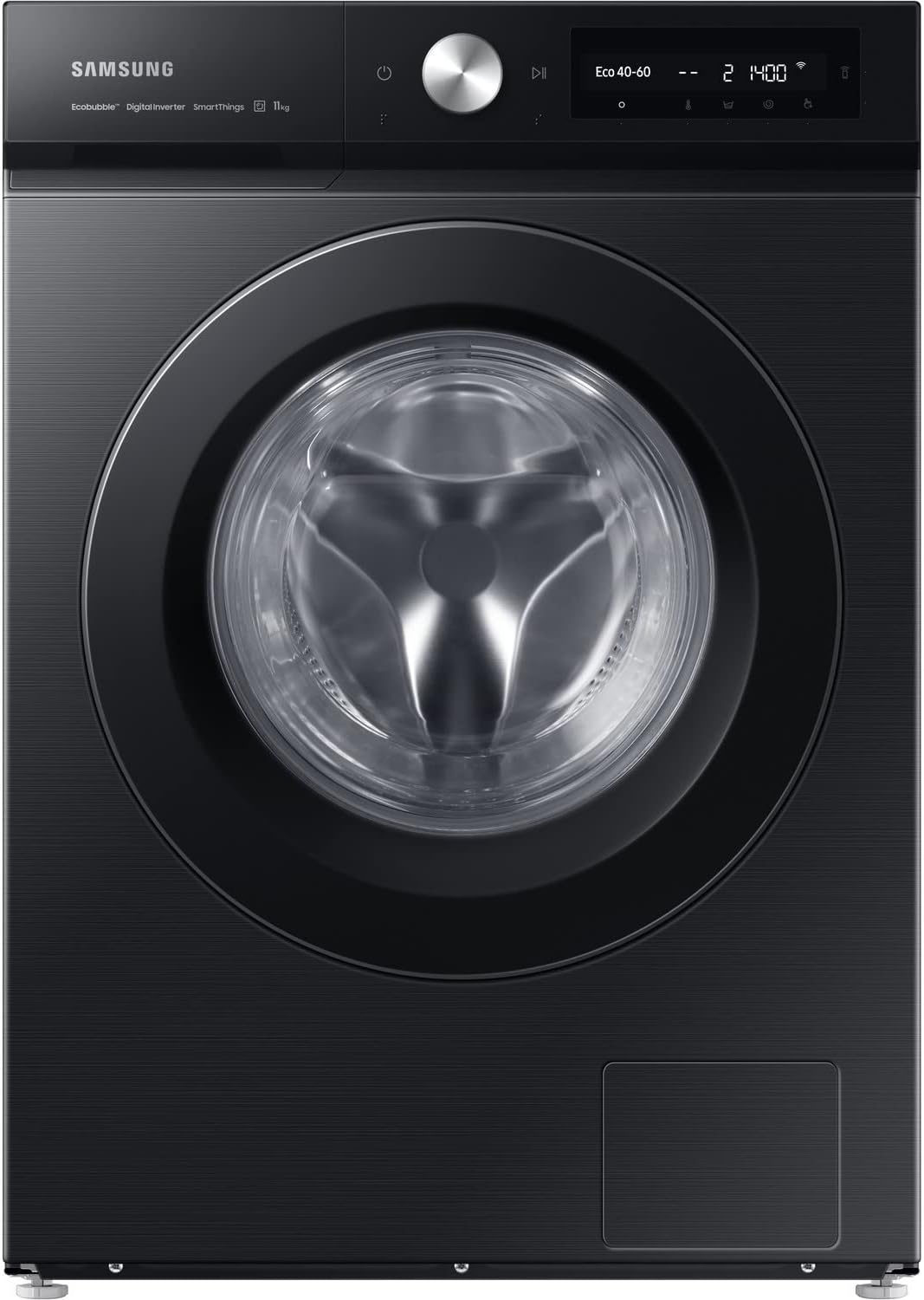 Samsung WW11BB504DABS1 11kg EcoBubble Washing Machine