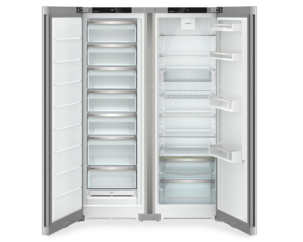 Liebherr XRFSF5220 EasyFresh, NoFrost, 7 Freezer Drawers