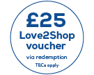 £25 AEG Love2shop Voucher