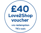 £40 AEG Love2shop Voucher